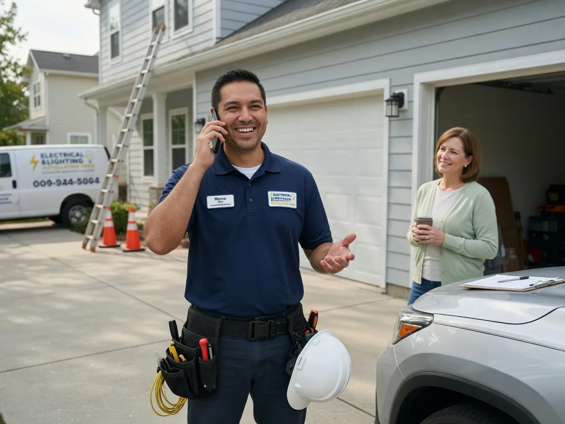 Licensed Electrician Andrews, SC FAQs